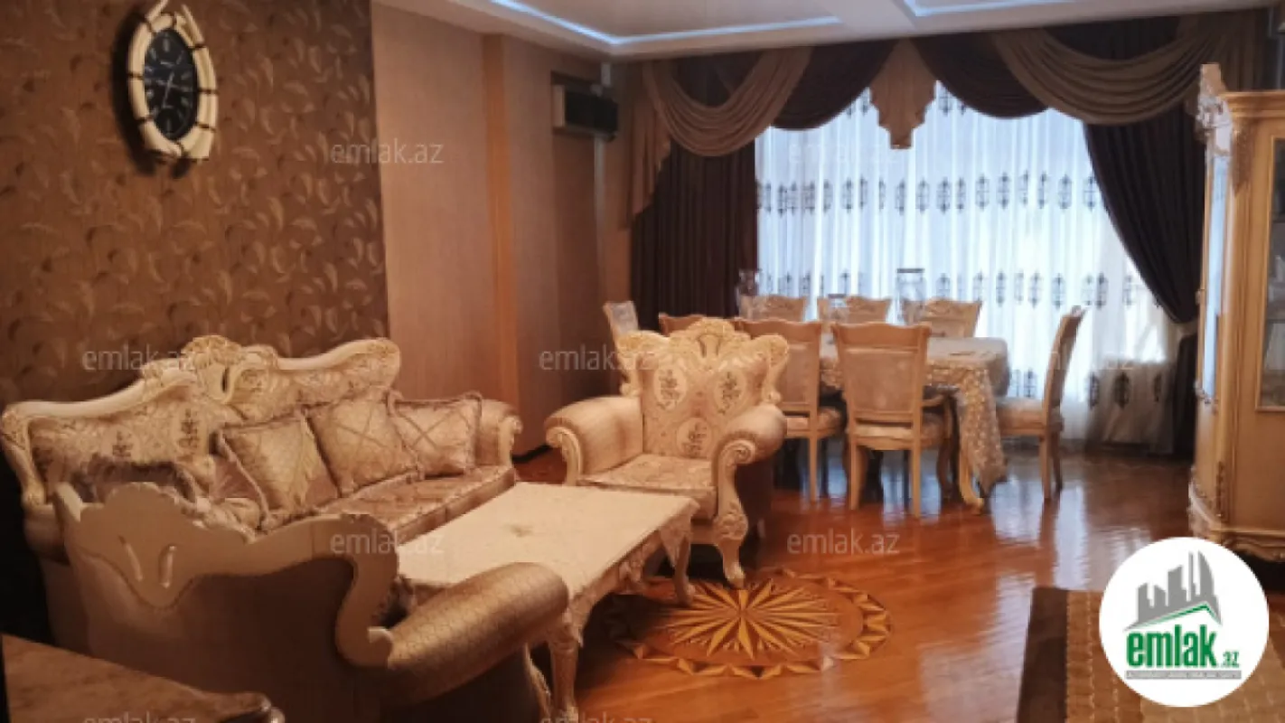 Satılır 4 otaqlı yeni tikili 170 m²