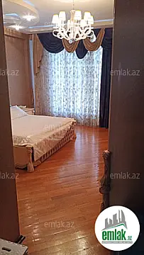 Satılır 4 otaqlı yeni tikili 170 m²