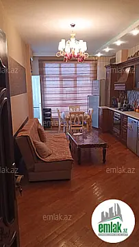 Satılır 4 otaqlı yeni tikili 170 m²