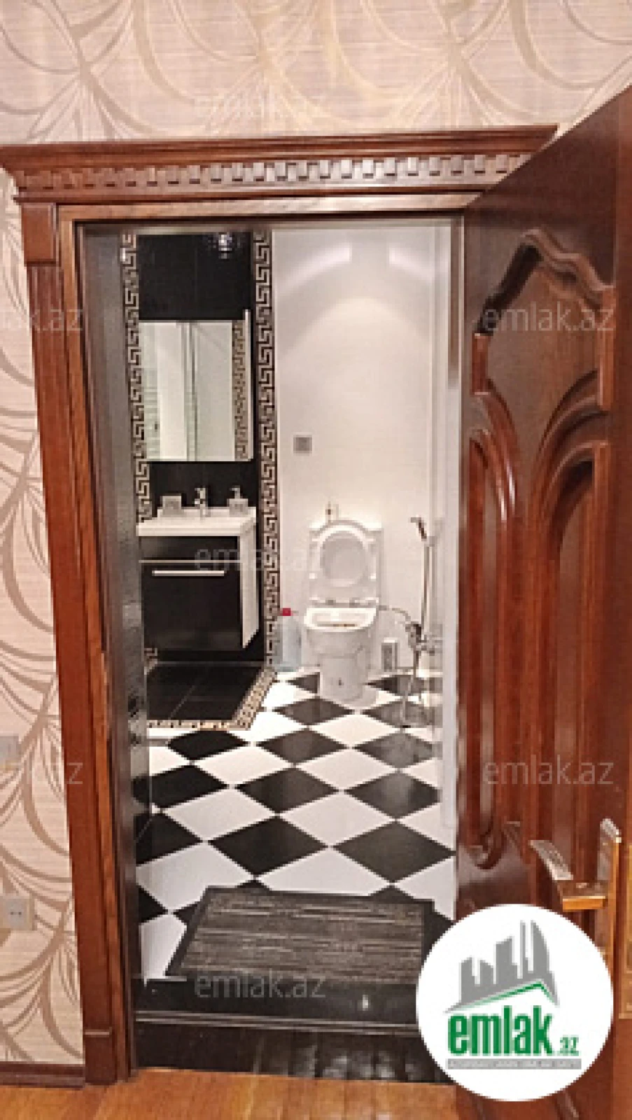 Satılır 4 otaqlı yeni tikili 170 m²