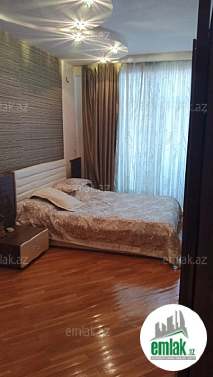 Satılır 4 otaqlı yeni tikili 170 m²