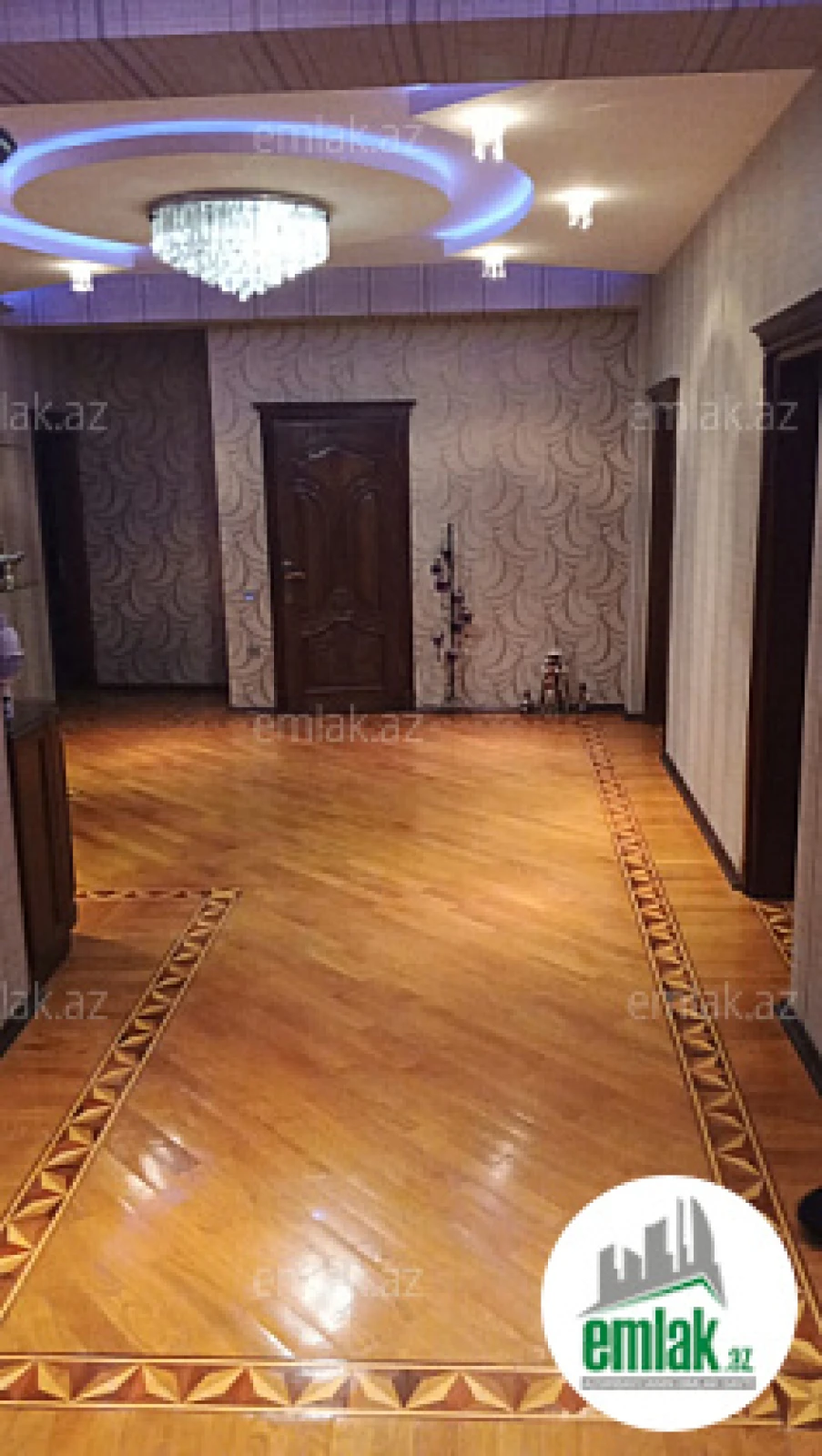 Satılır 4 otaqlı yeni tikili 170 m²