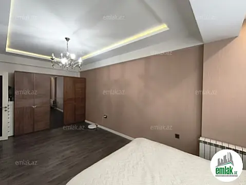 Satılır 3 otaqlı yeni tikili 122 m²