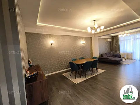 Satılır 3 otaqlı yeni tikili 122 m²