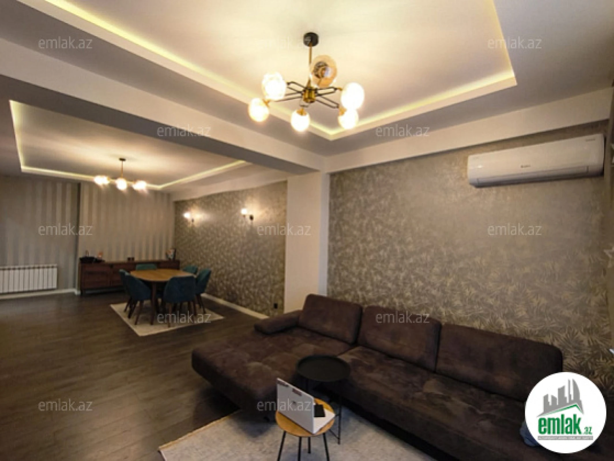 Satılır 3 otaqlı yeni tikili 122 m²