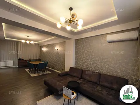 Satılır 3 otaqlı yeni tikili 122 m² — Bakı, Puta 3 otaq 122.00 m²