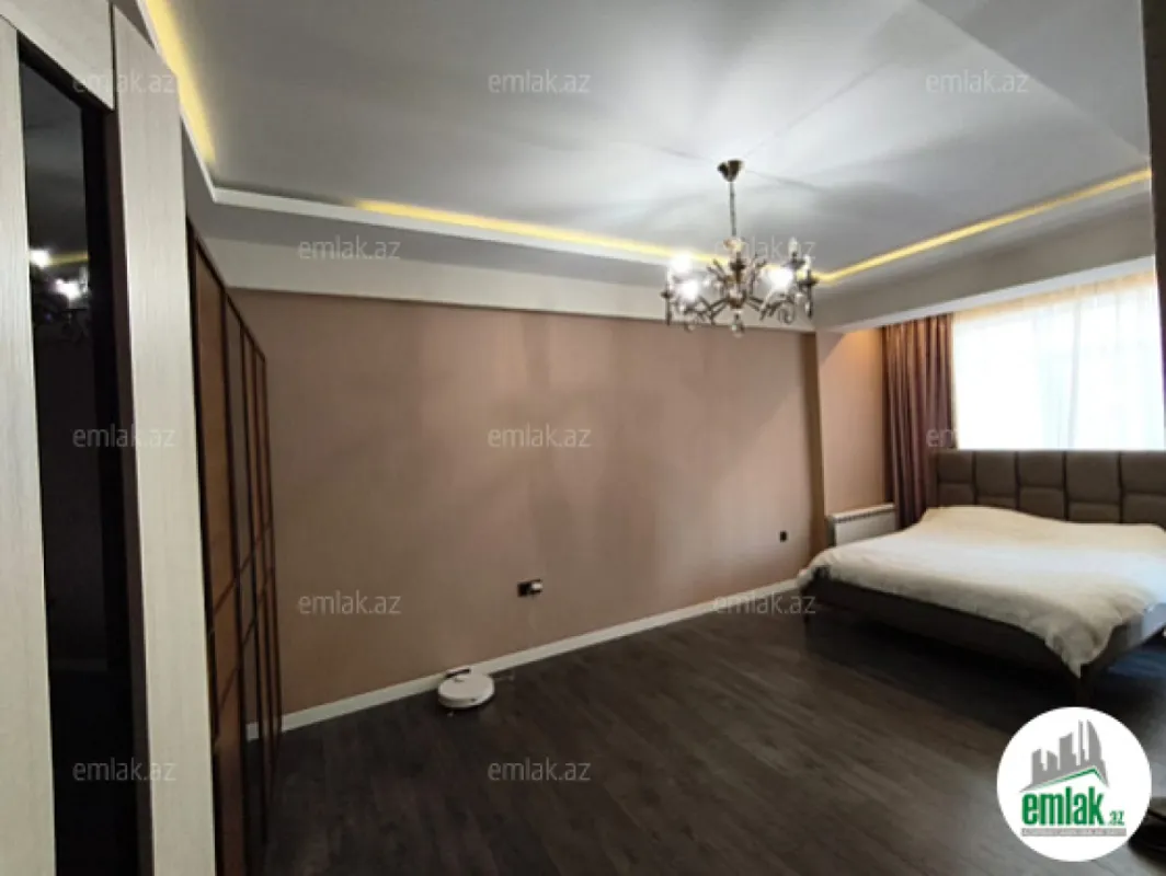 Satılır 3 otaqlı yeni tikili 122 m²