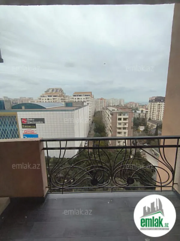 Satılır 3 otaqlı yeni tikili 122 m²