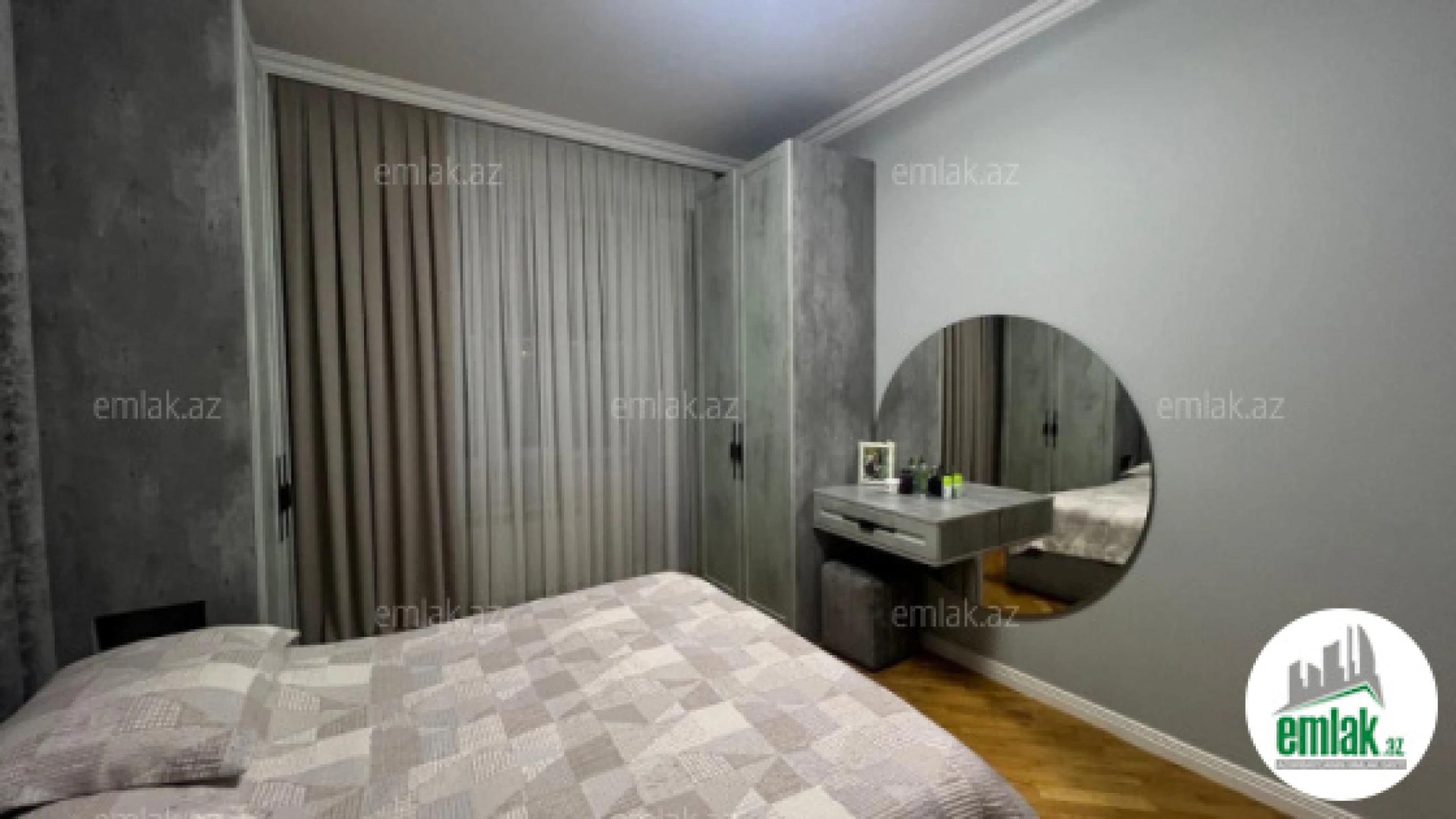 Satılır 4 otaqlı yeni tikili 125 m²