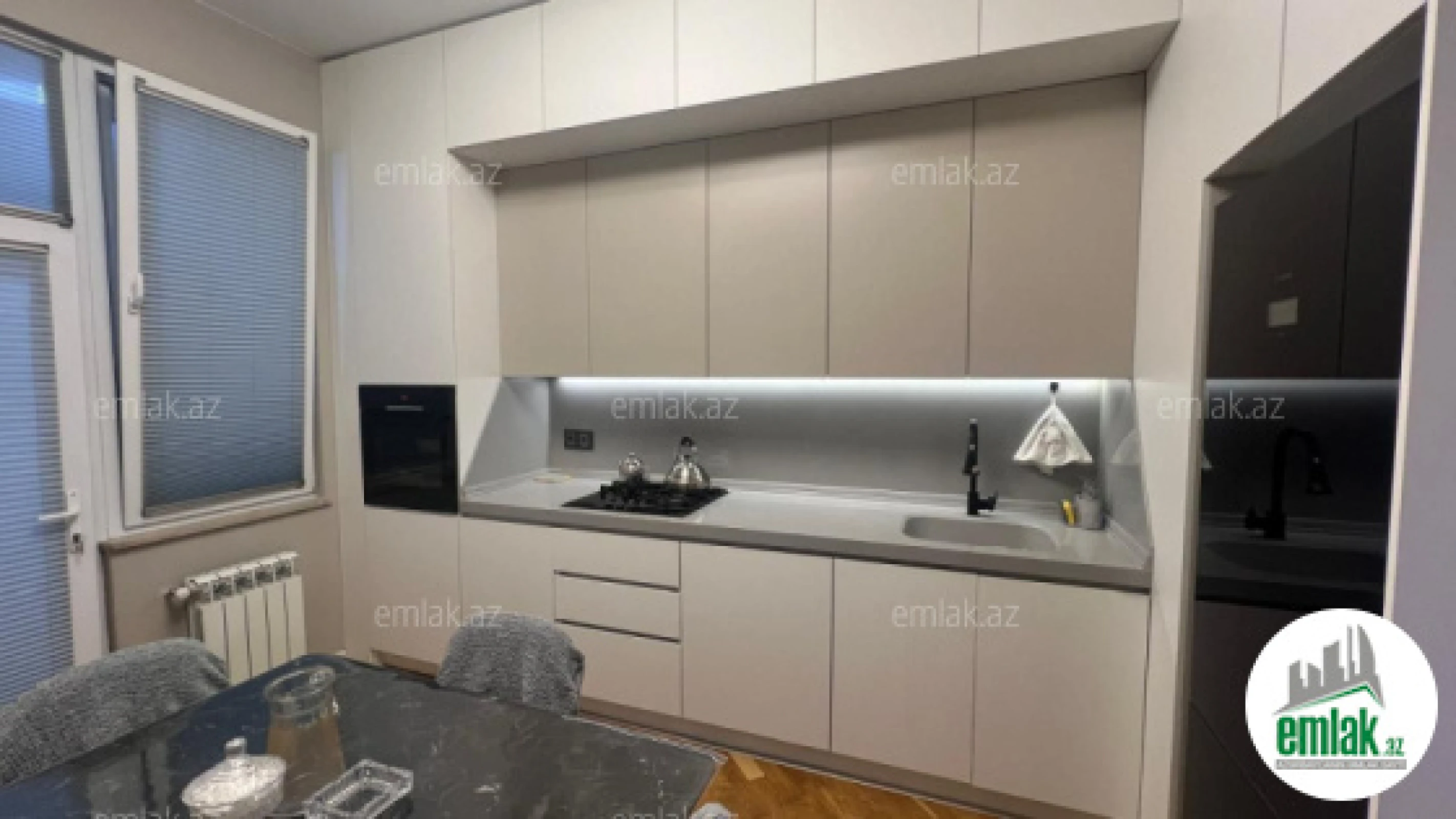 Satılır 4 otaqlı yeni tikili 125 m²