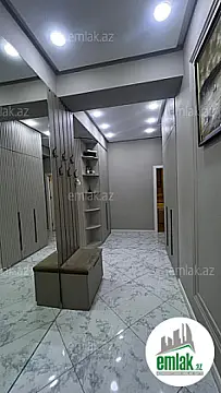 Satılır 4 otaqlı yeni tikili 125 m²