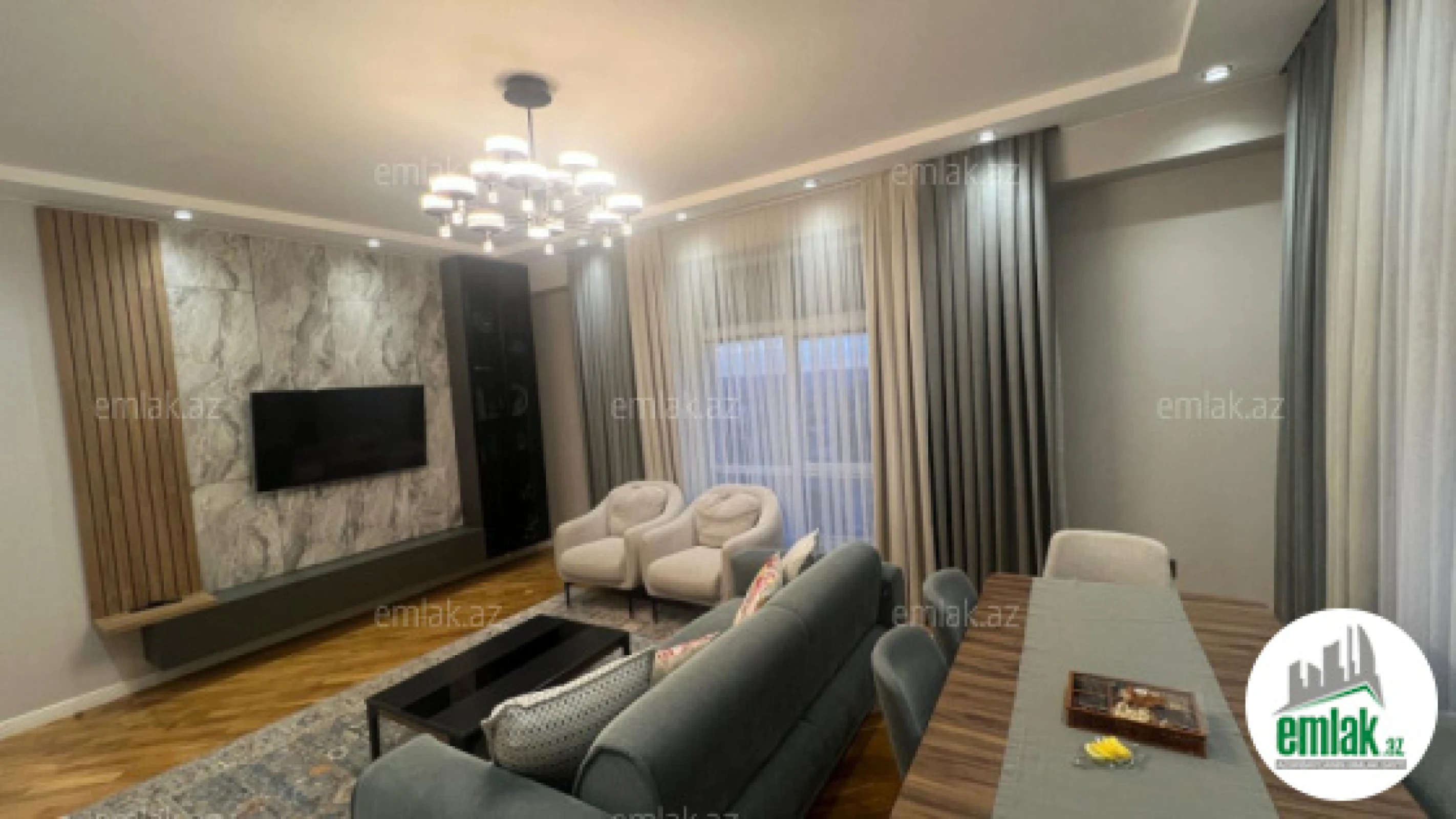 Satılır 4 otaqlı yeni tikili 125 m²