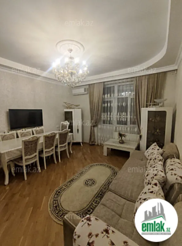Satılır 3 otaqlı yeni tikili 98 m²