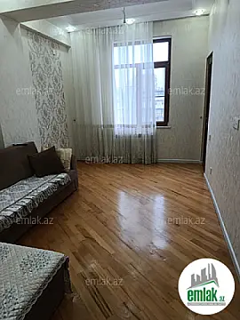 Satılır 2 otaqlı yeni tikili 55 m² — Bakı, Şəhər mərkəzi 2 otaq 55.00 m²