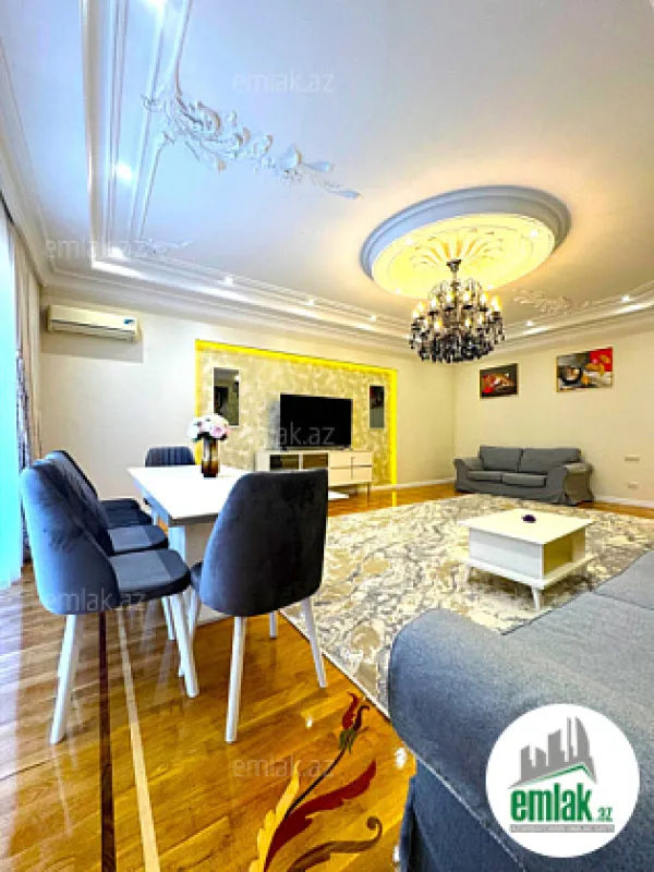 Satılır 4 otaqlı yeni tikili 230 m²