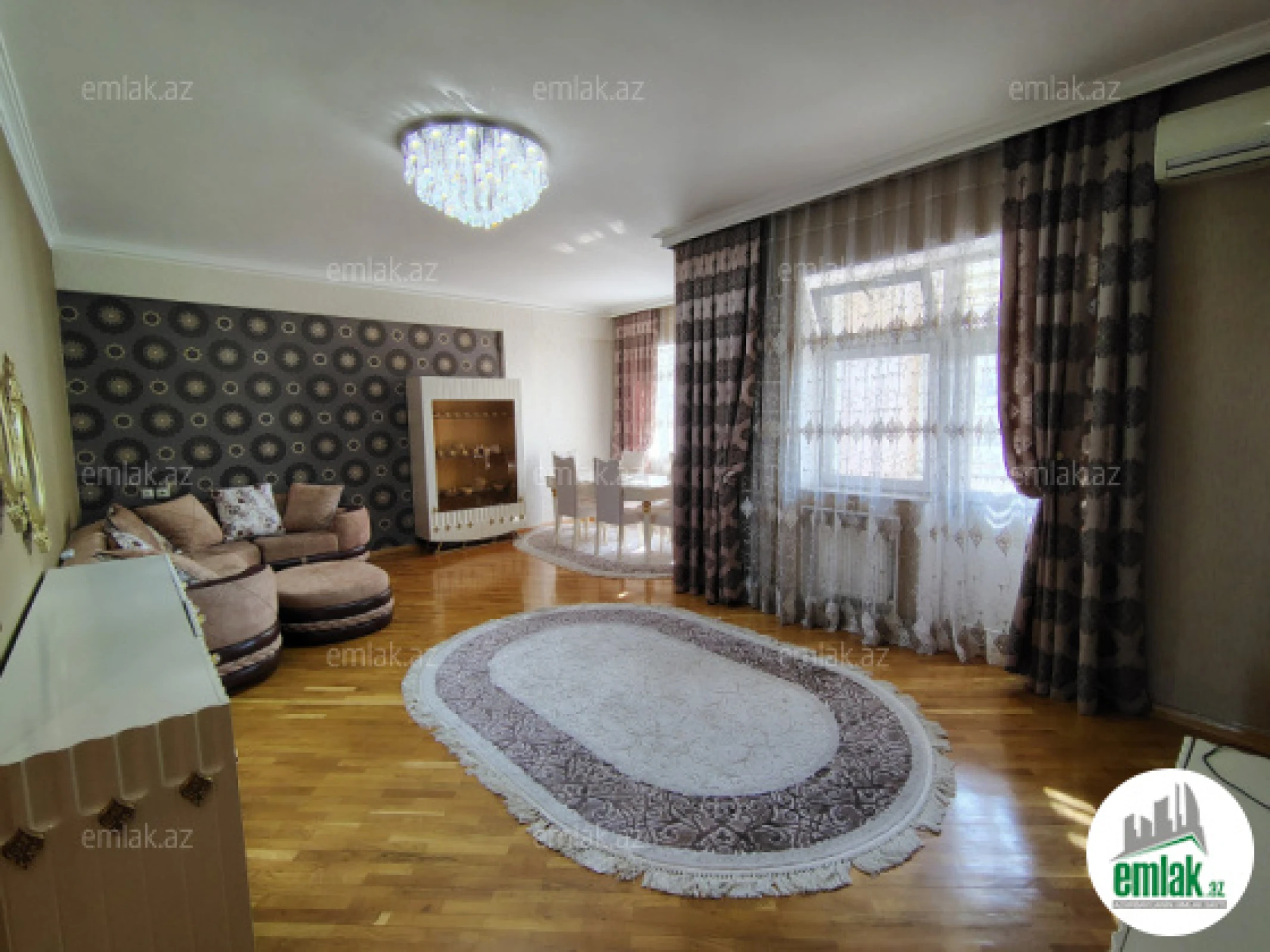 Satılır 3 otaqlı yeni tikili 124 m²