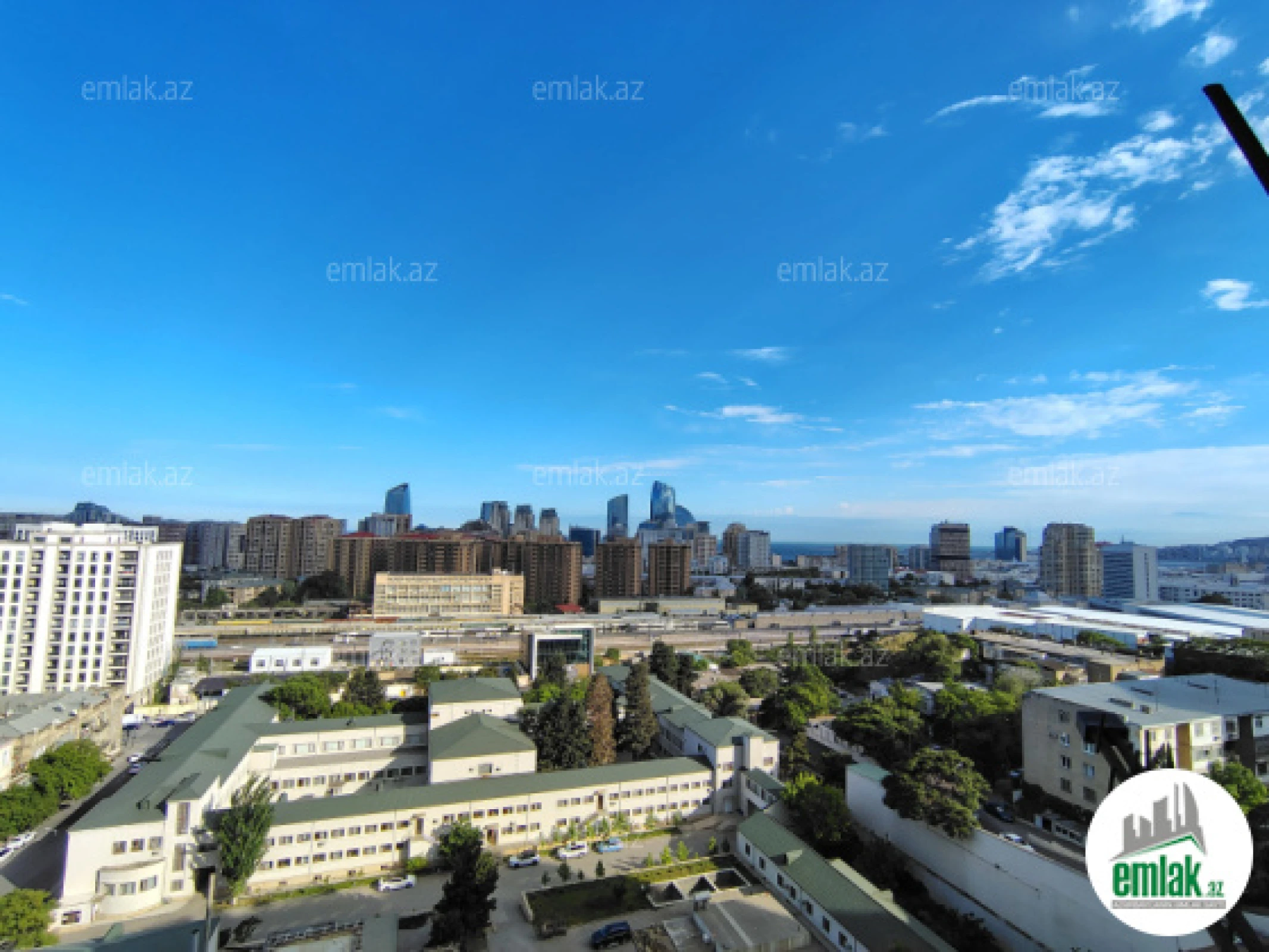 Satılır 3 otaqlı yeni tikili 124 m²