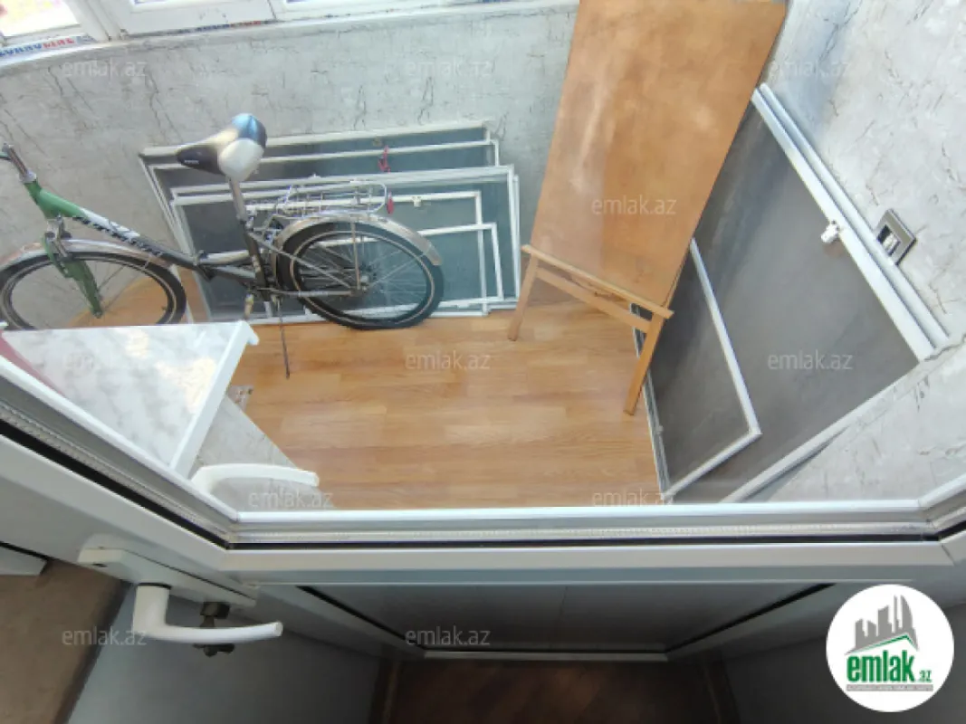 Satılır 3 otaqlı yeni tikili 124 m²