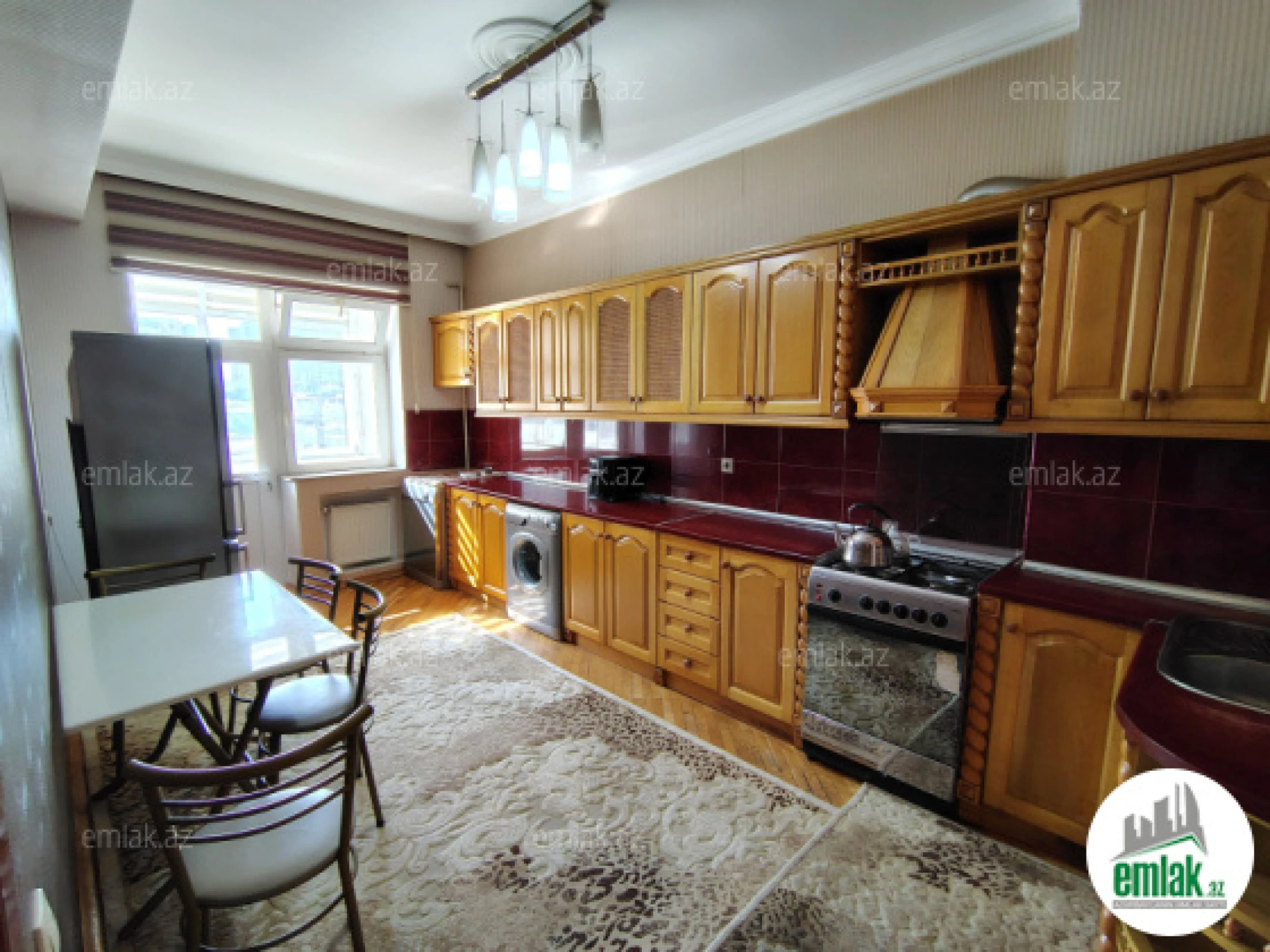 Satılır 3 otaqlı yeni tikili 124 m²