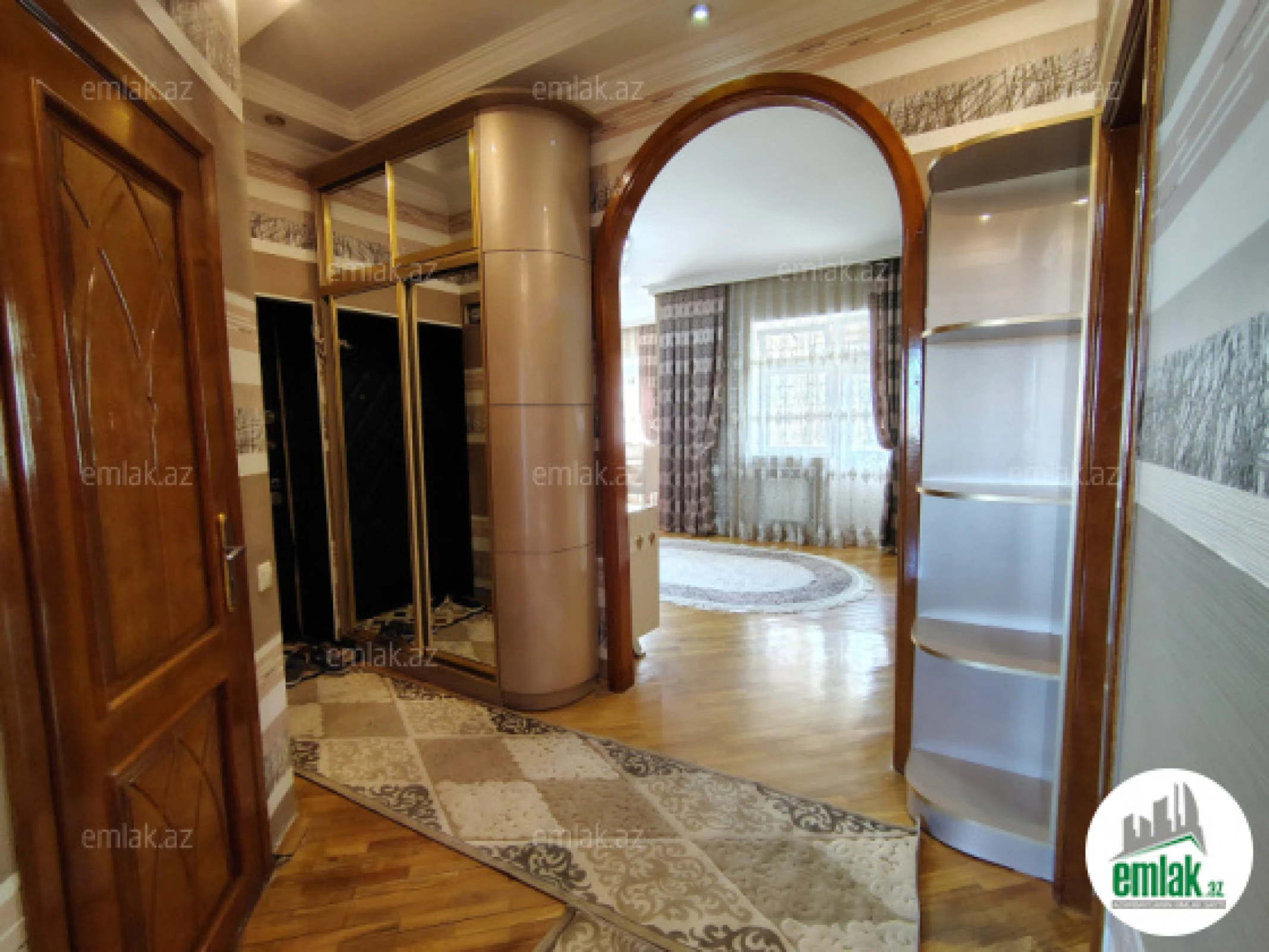 Satılır 3 otaqlı yeni tikili 124 m²