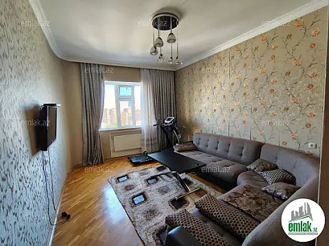 Satılır 3 otaqlı yeni tikili 124 m²