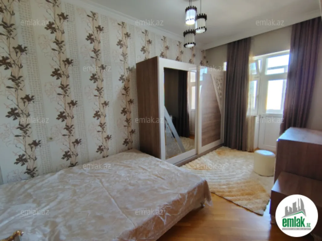 Satılır 3 otaqlı yeni tikili 124 m²