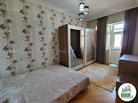 Satılır 3 otaqlı yeni tikili 124 m²