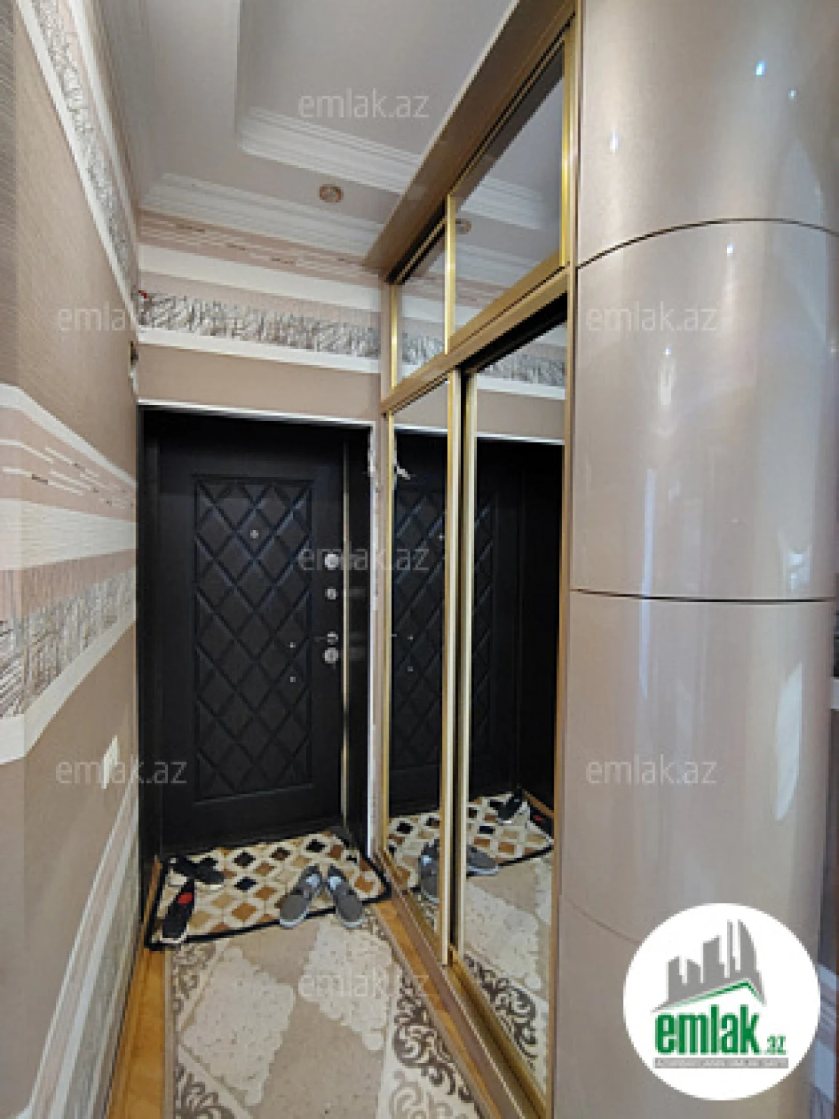 Satılır 3 otaqlı yeni tikili 124 m²