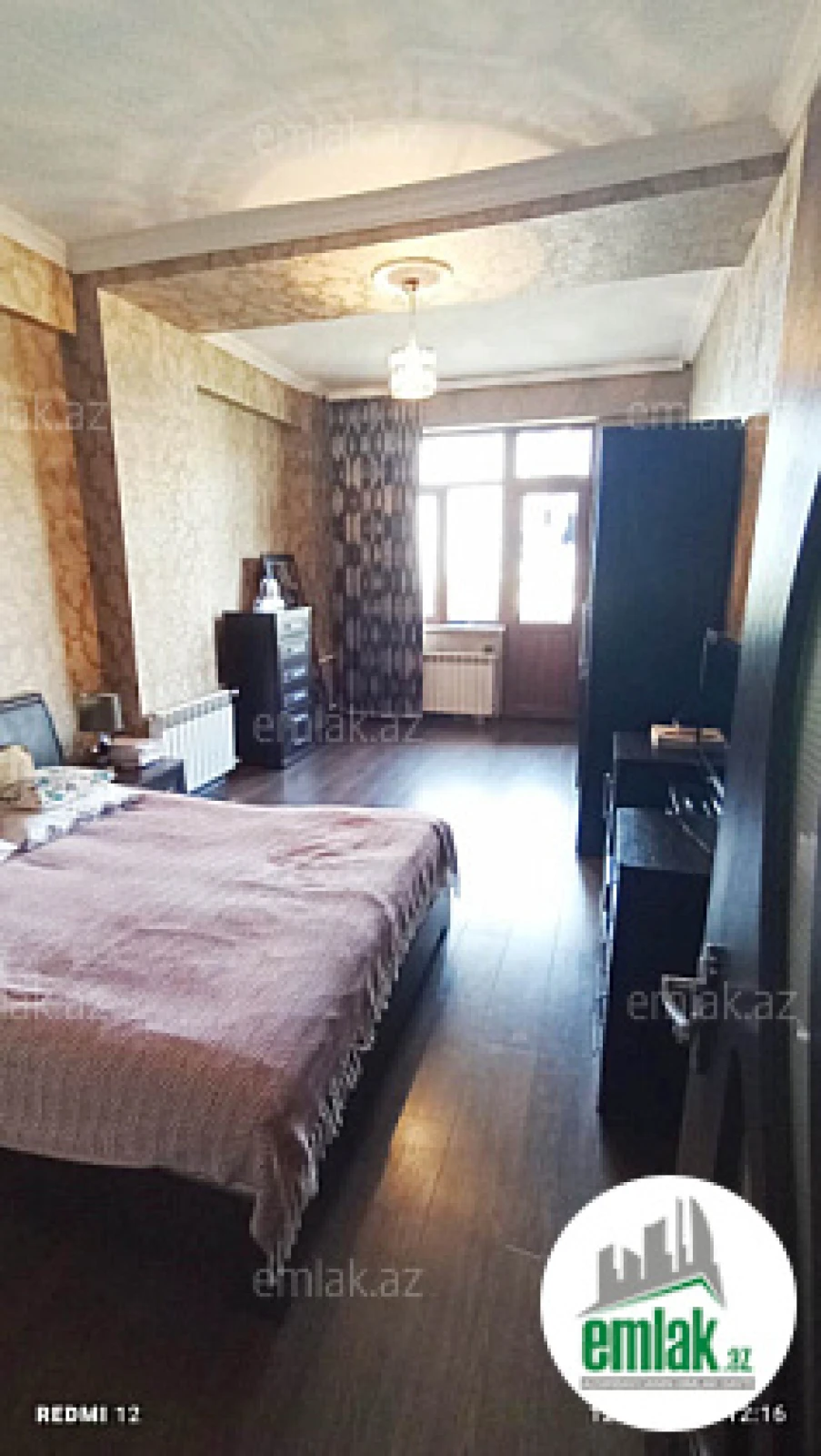 Satılır 4 otaqlı yeni tikili 120 m²