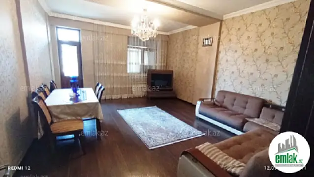 Satılır 4 otaqlı yeni tikili 120 m² — Bakı, Yasamal 4 otaq 120.00 m²