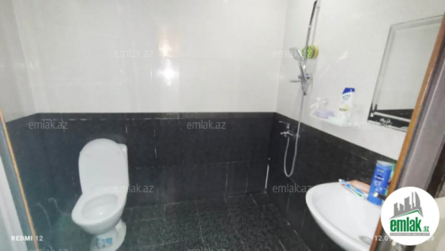 Satılır 4 otaqlı yeni tikili 120 m²