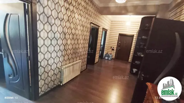 Satılır 4 otaqlı yeni tikili 120 m²