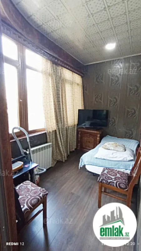 Satılır 4 otaqlı yeni tikili 120 m²
