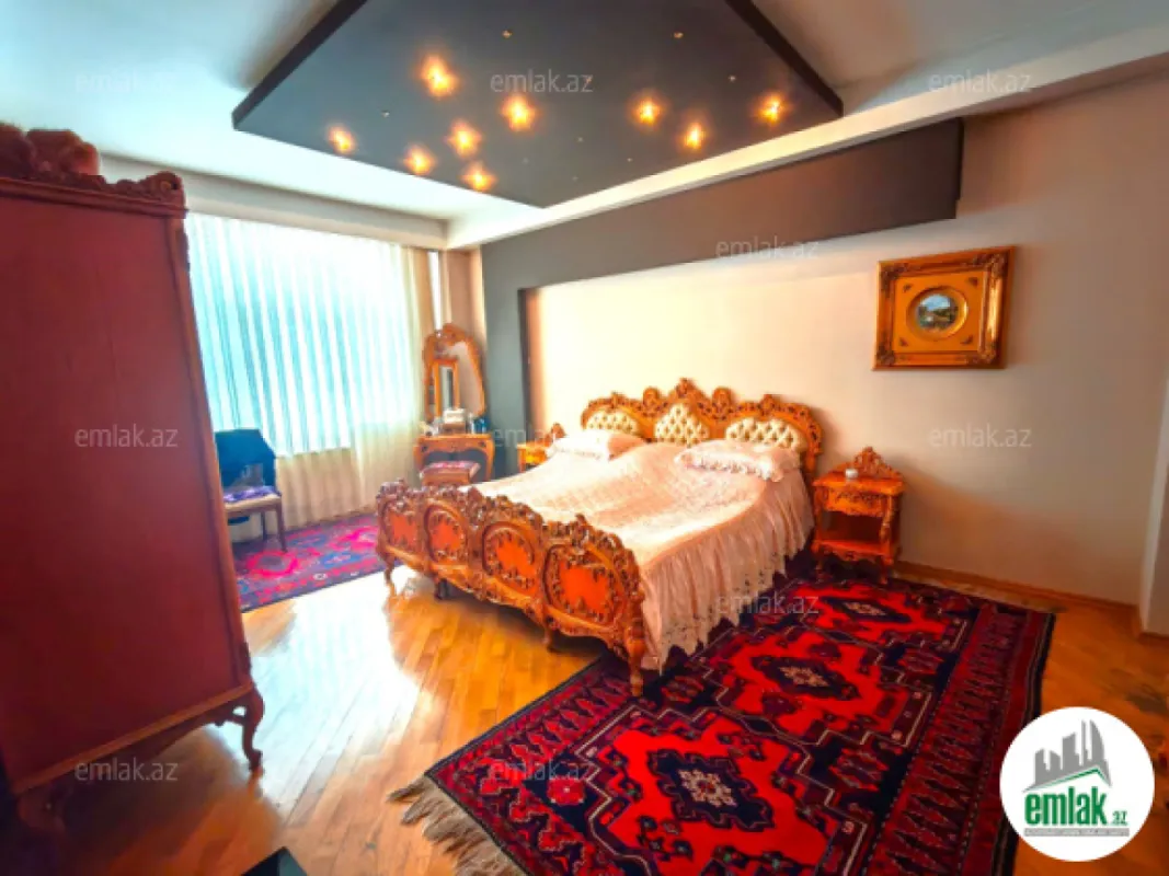 Satılır 4 otaqlı yeni tikili 223 m²