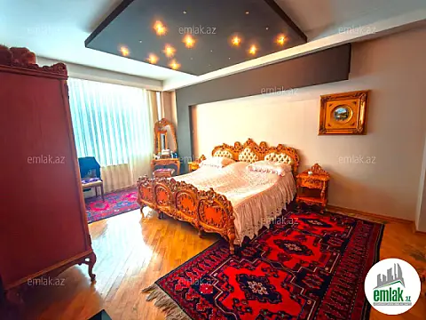 Satılır 4 otaqlı yeni tikili 223 m²