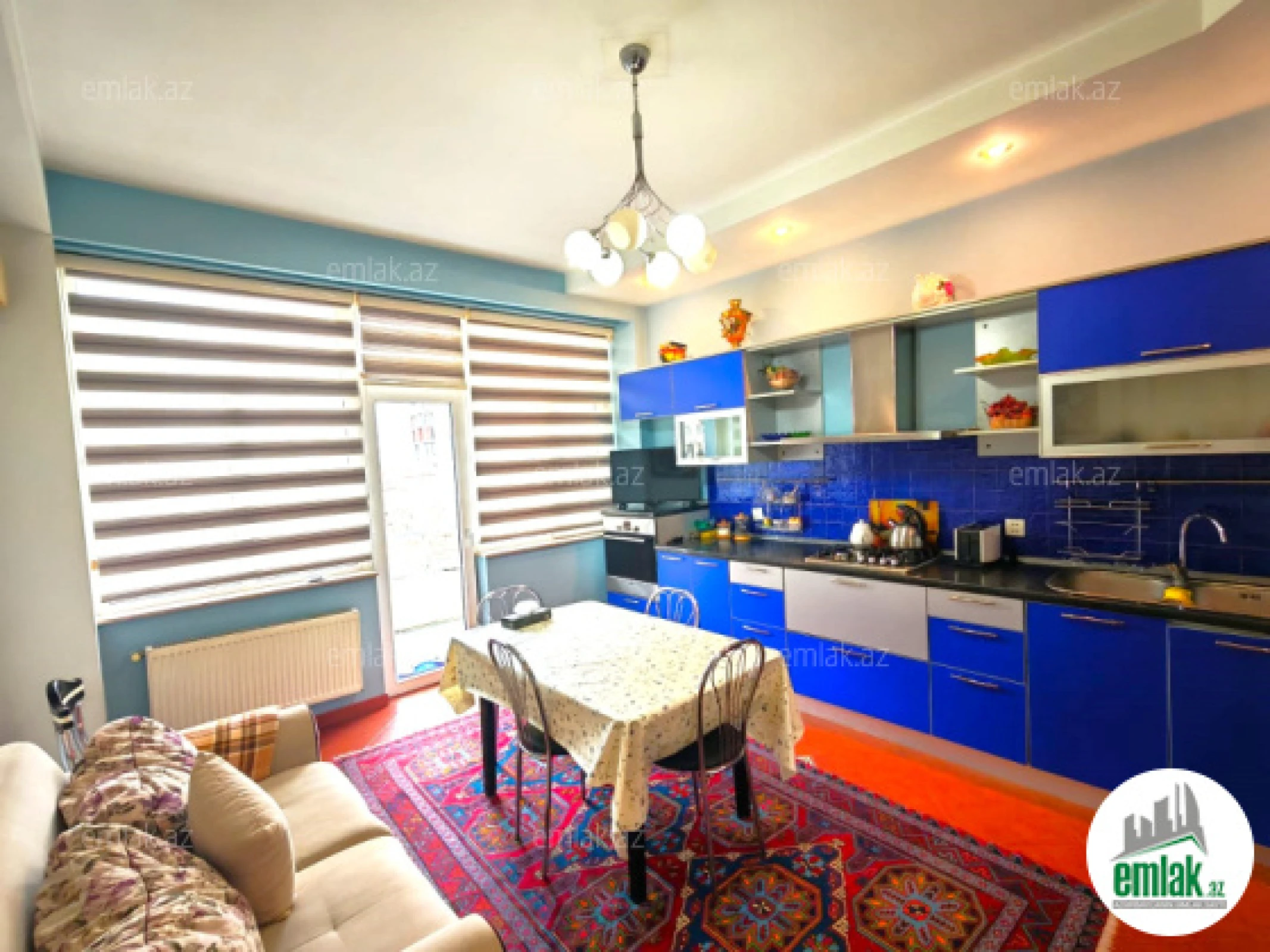 Satılır 4 otaqlı yeni tikili 223 m²