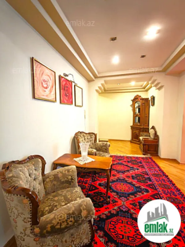 Satılır 4 otaqlı yeni tikili 223 m²