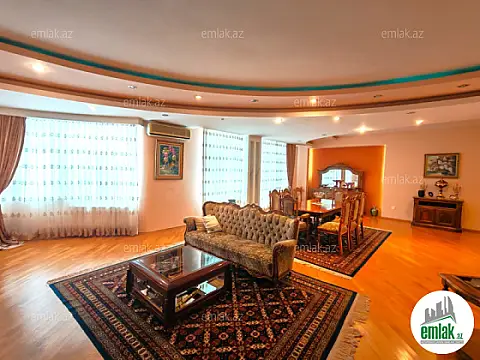 Satılır 4 otaqlı yeni tikili 223 m²