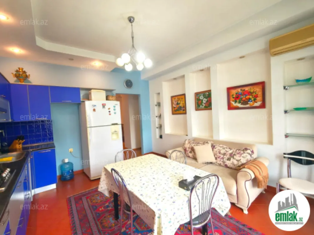 Satılır 4 otaqlı yeni tikili 223 m²