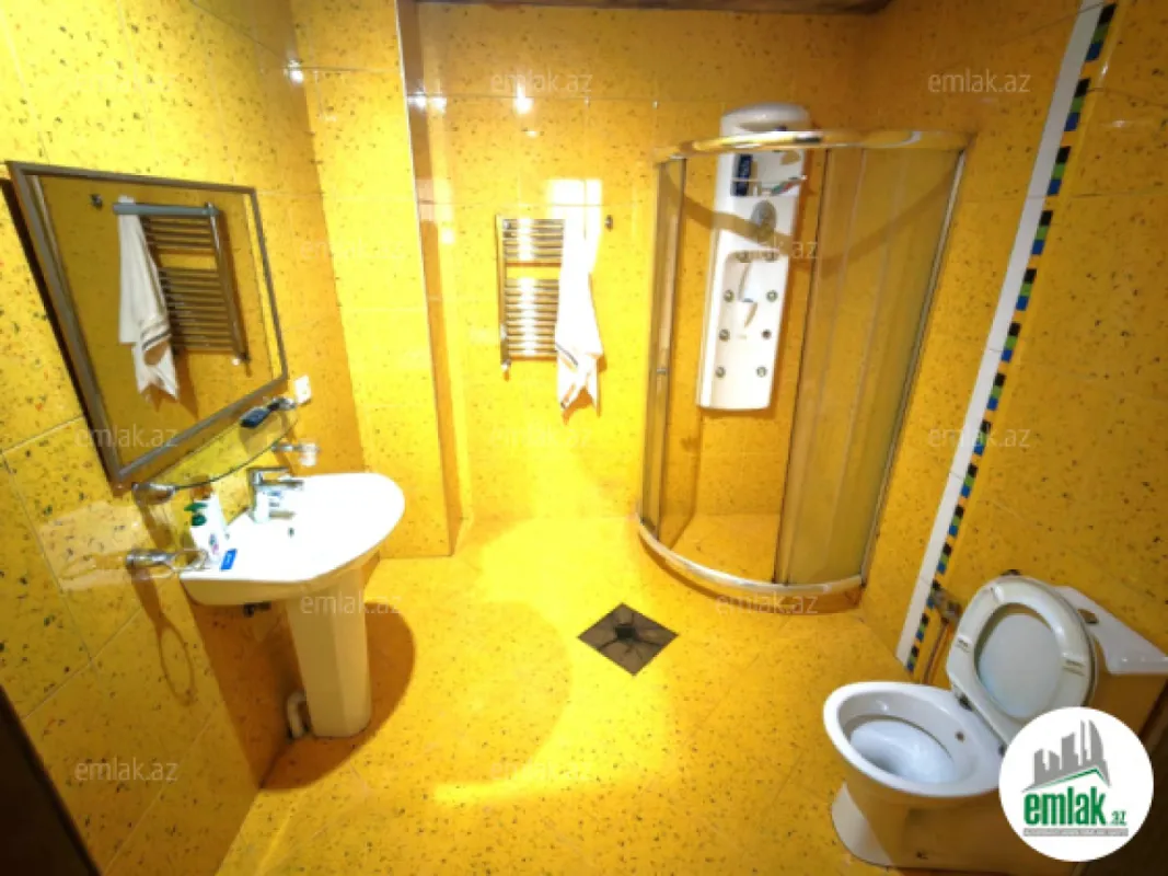 Satılır 4 otaqlı yeni tikili 223 m²