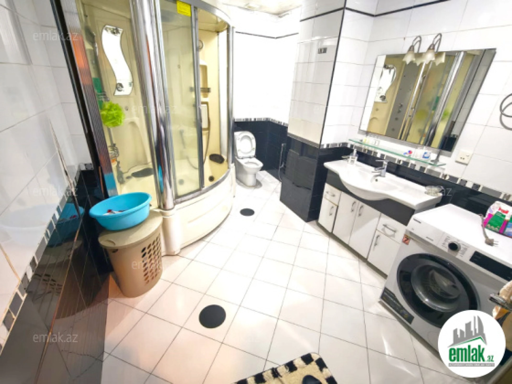 Satılır 4 otaqlı yeni tikili 223 m²