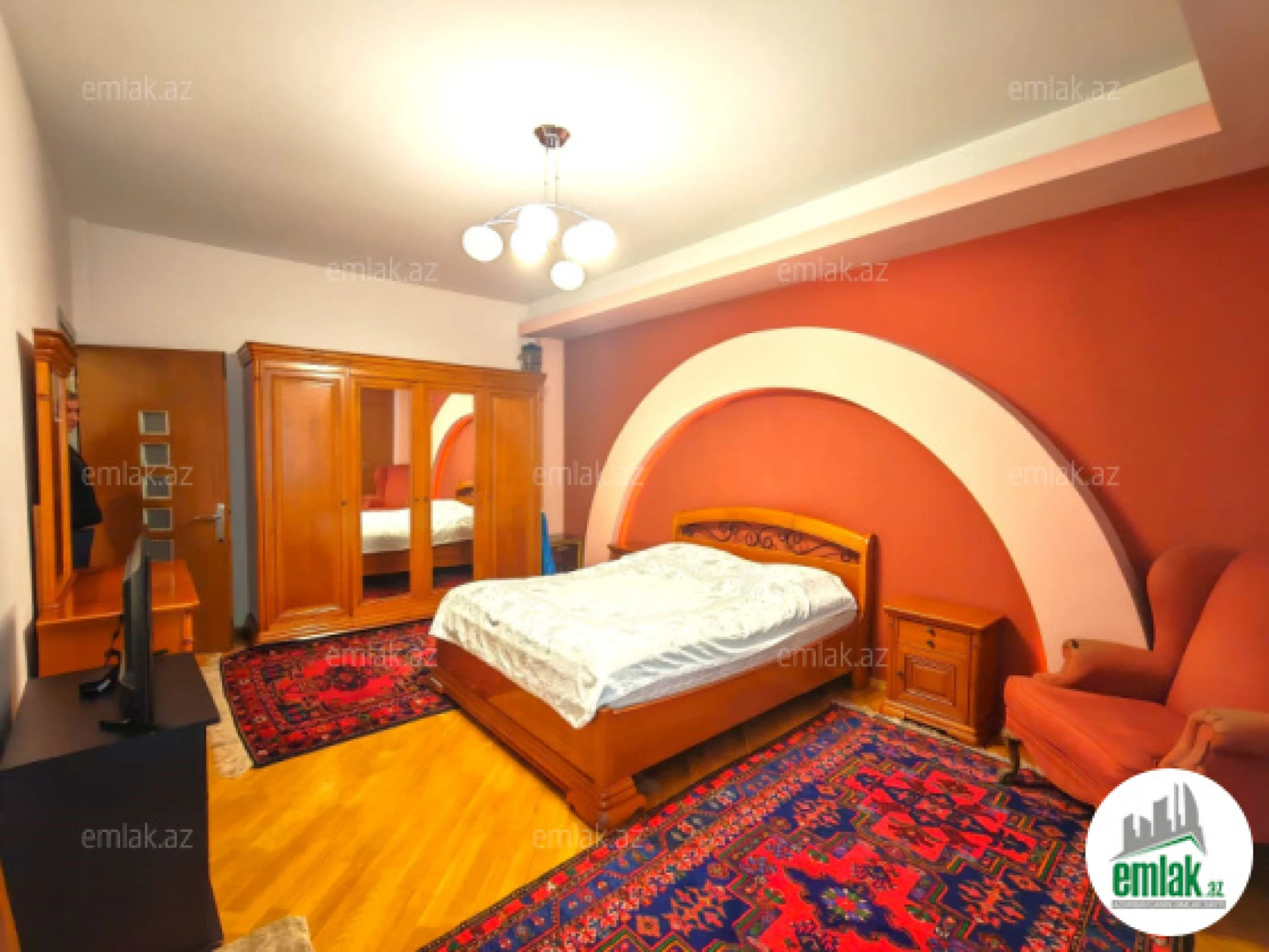 Satılır 4 otaqlı yeni tikili 223 m²