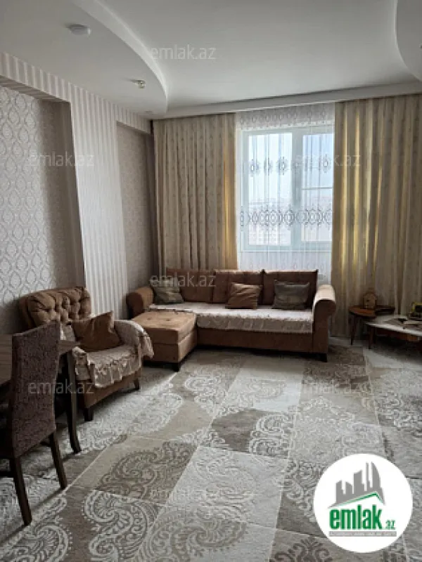 Satılır 3 otaqlı yeni tikili 120 m²