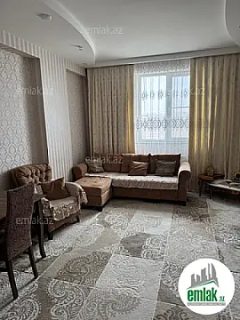 Satılır 3 otaqlı yeni tikili 120 m² — Bakı, Puta 3 otaq 120.00 m²