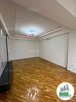 Satılır 3 otaqlı yeni tikili 100 m²