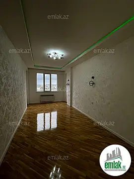 Satılır 3 otaqlı yeni tikili 100 m²