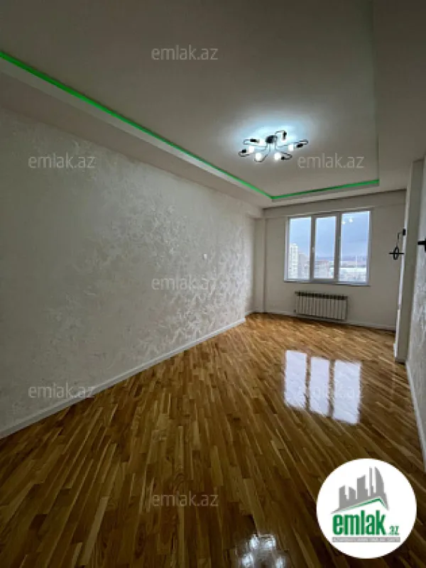 Satılır 3 otaqlı yeni tikili 100 m²