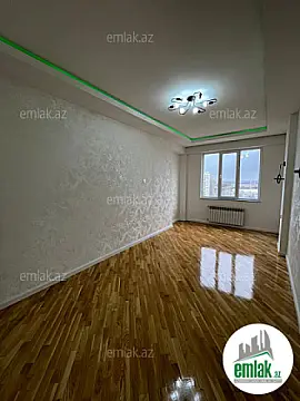 Satılır 3 otaqlı yeni tikili 100 m²