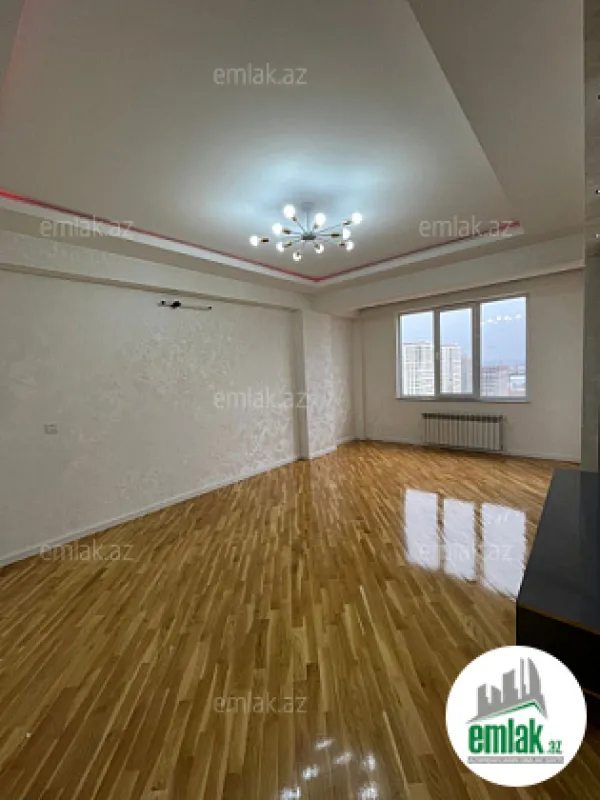 Satılır 3 otaqlı yeni tikili 100 m²