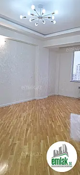 Satılır 3 otaqlı yeni tikili 100 m²